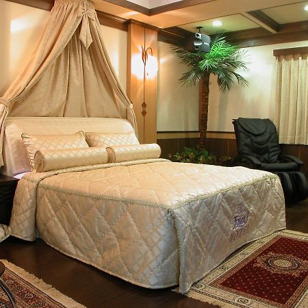 גואישן Swan Lake Motel מראה חיצוני תמונה
