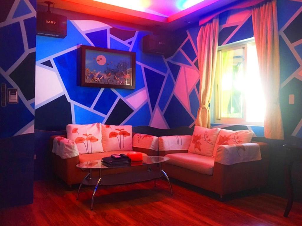 גואישן Swan Lake Motel מראה חיצוני תמונה
