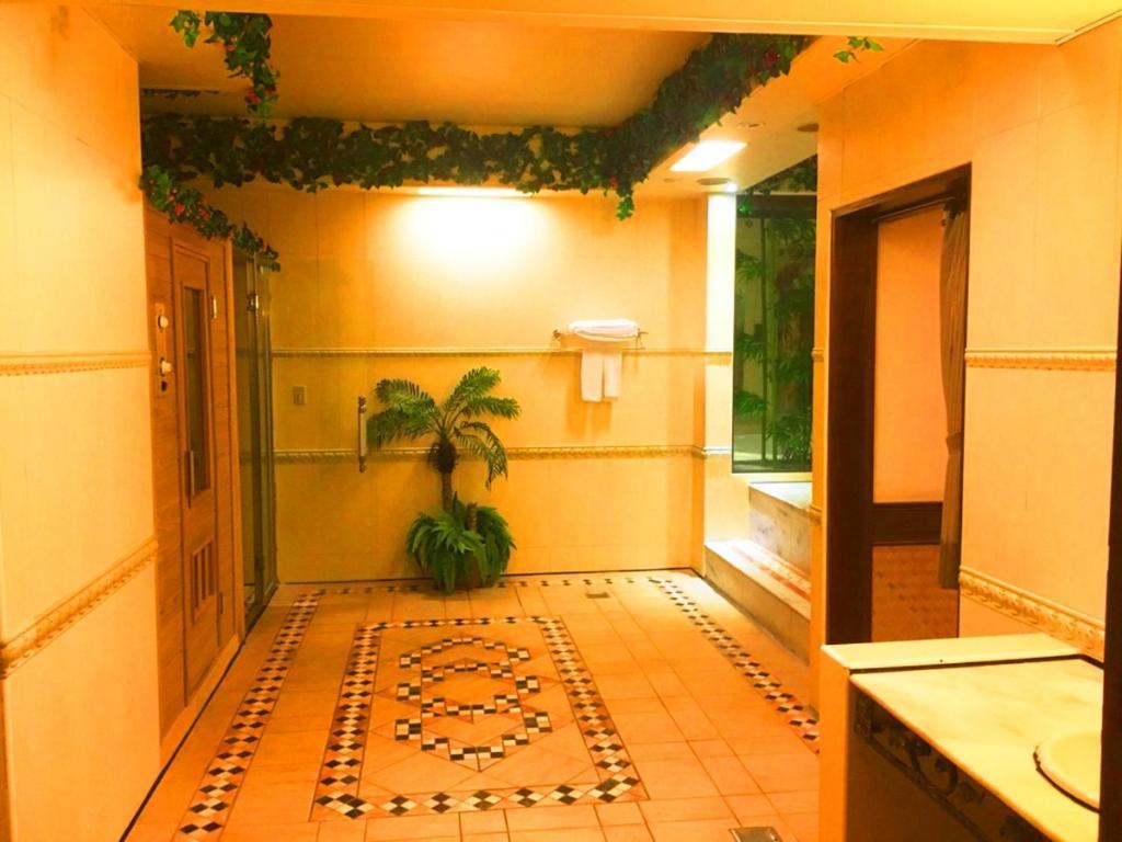 גואישן Swan Lake Motel מראה חיצוני תמונה