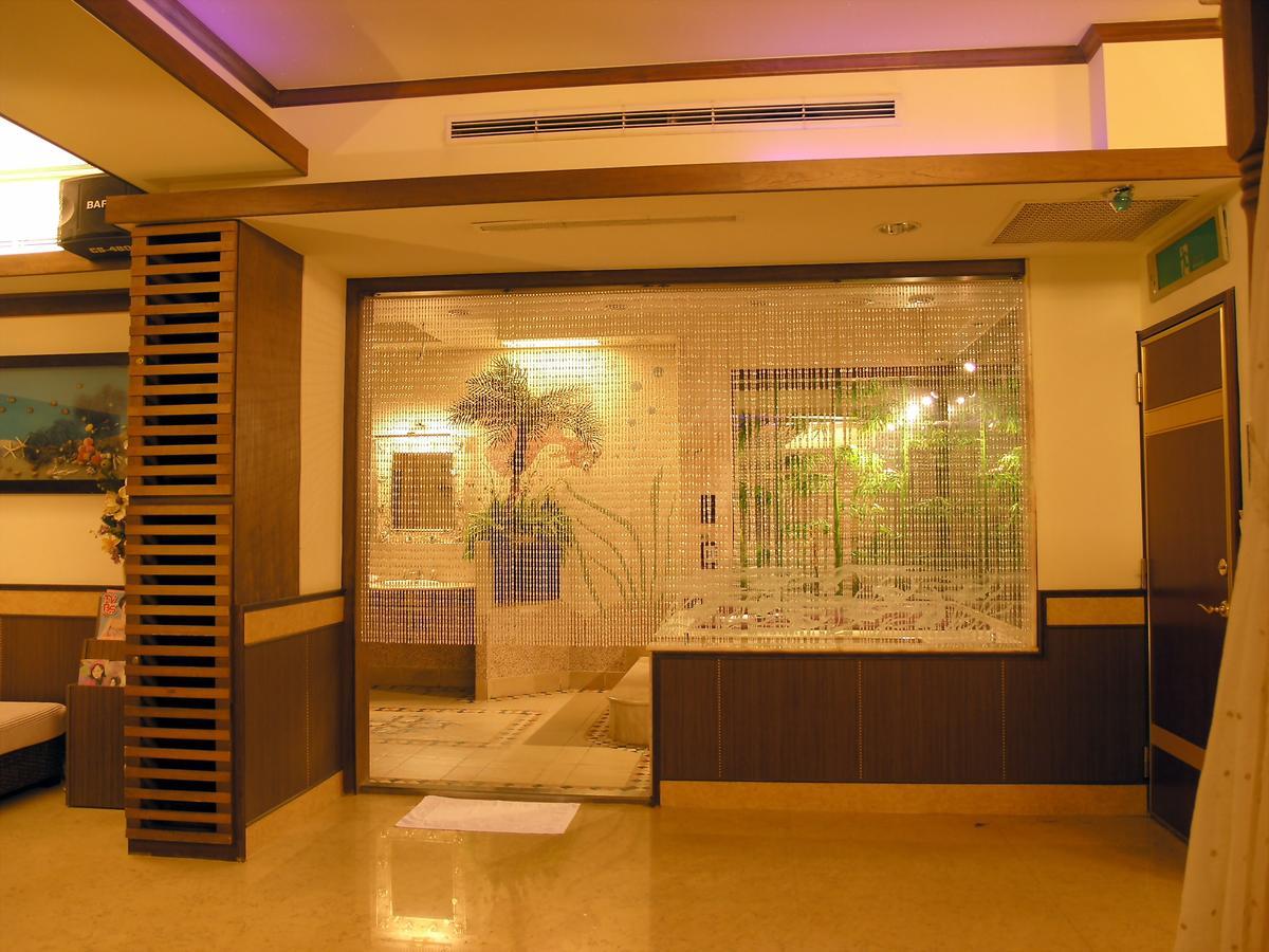 גואישן Swan Lake Motel מראה חיצוני תמונה