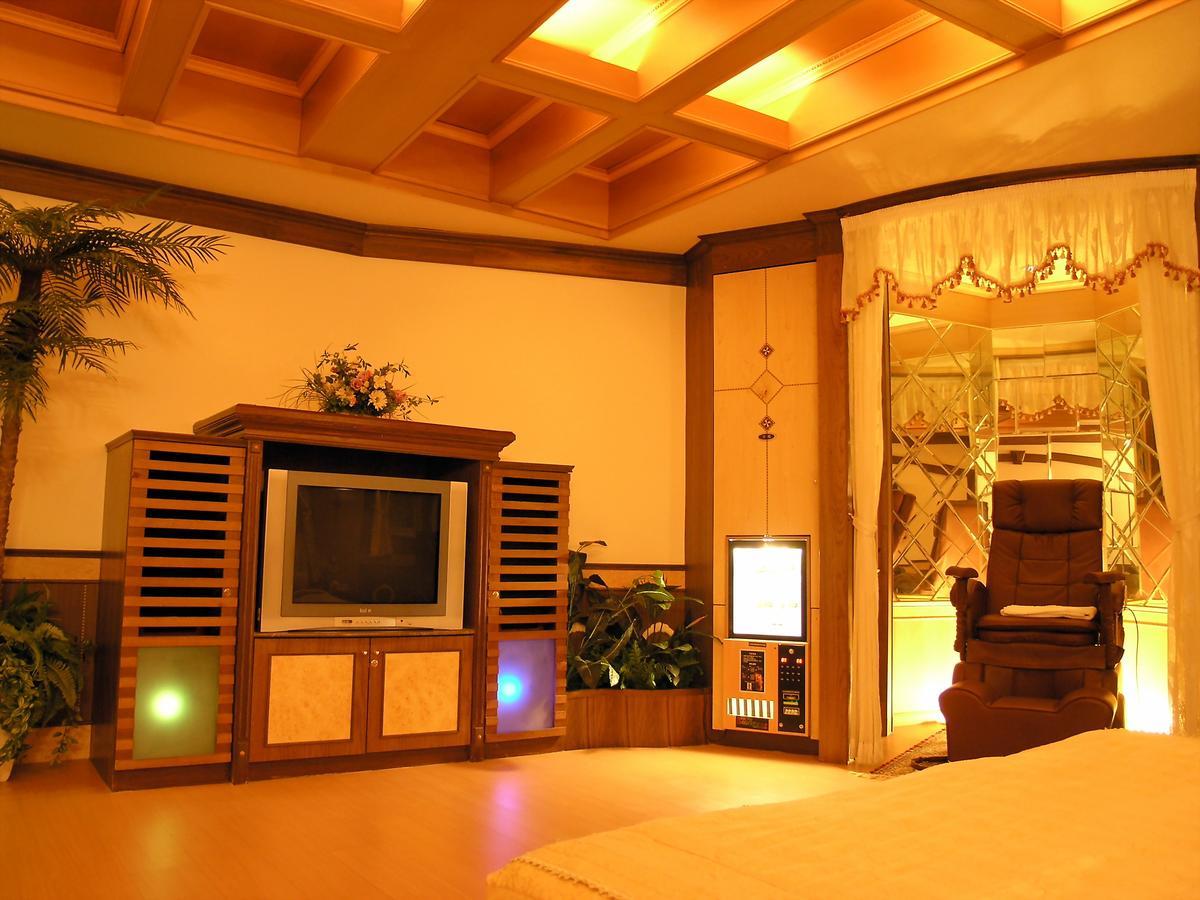 גואישן Swan Lake Motel מראה חיצוני תמונה