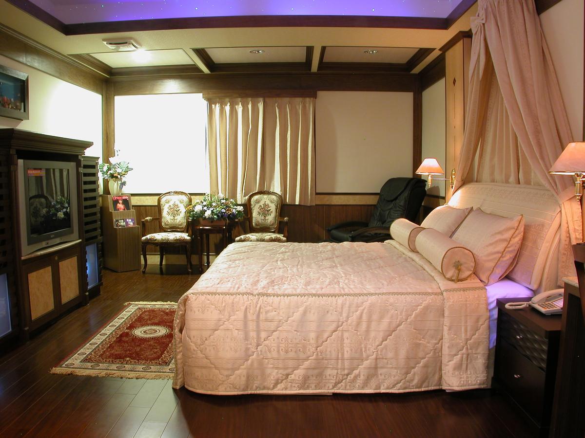 גואישן Swan Lake Motel מראה חיצוני תמונה