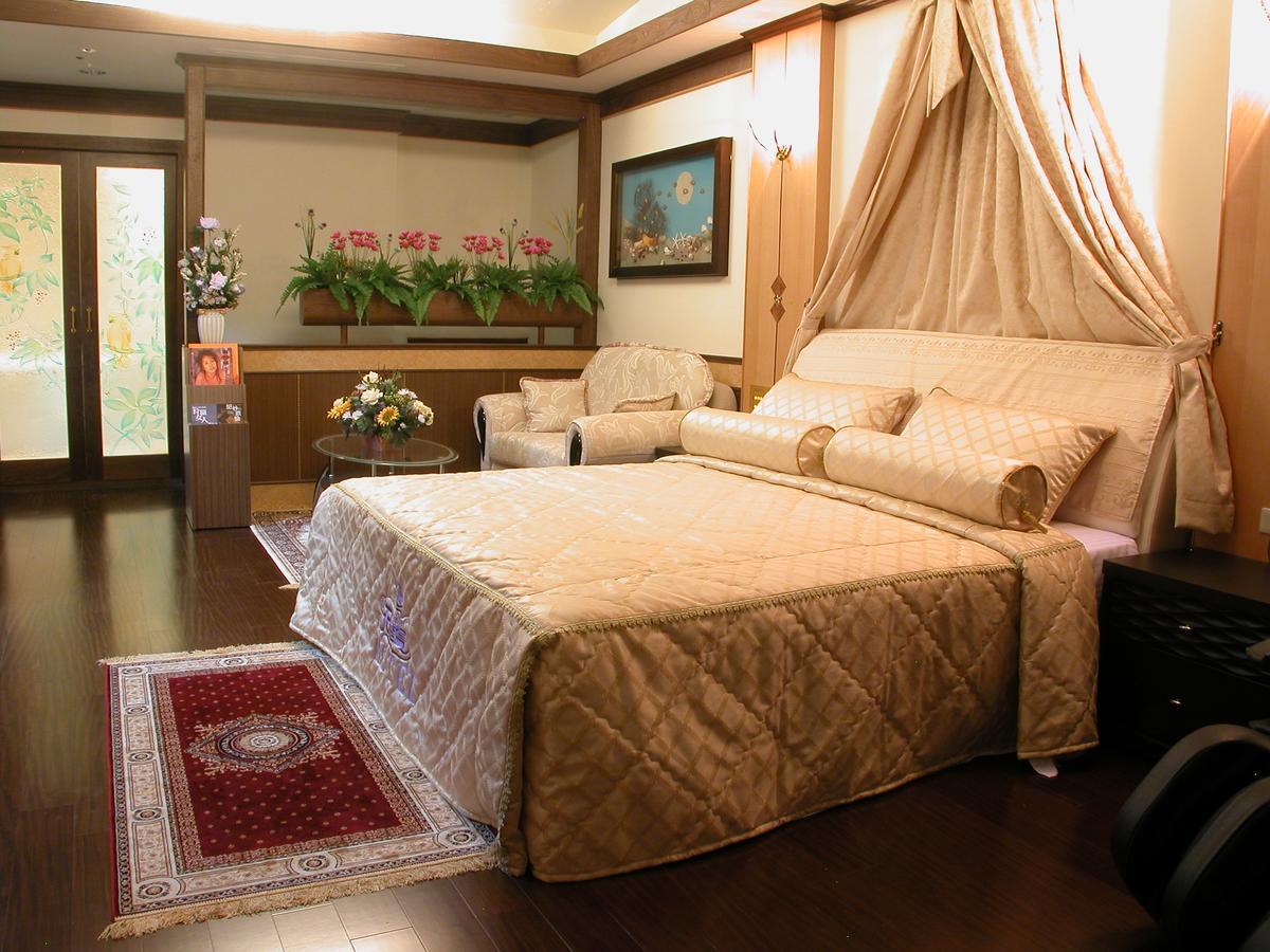 גואישן Swan Lake Motel מראה חיצוני תמונה